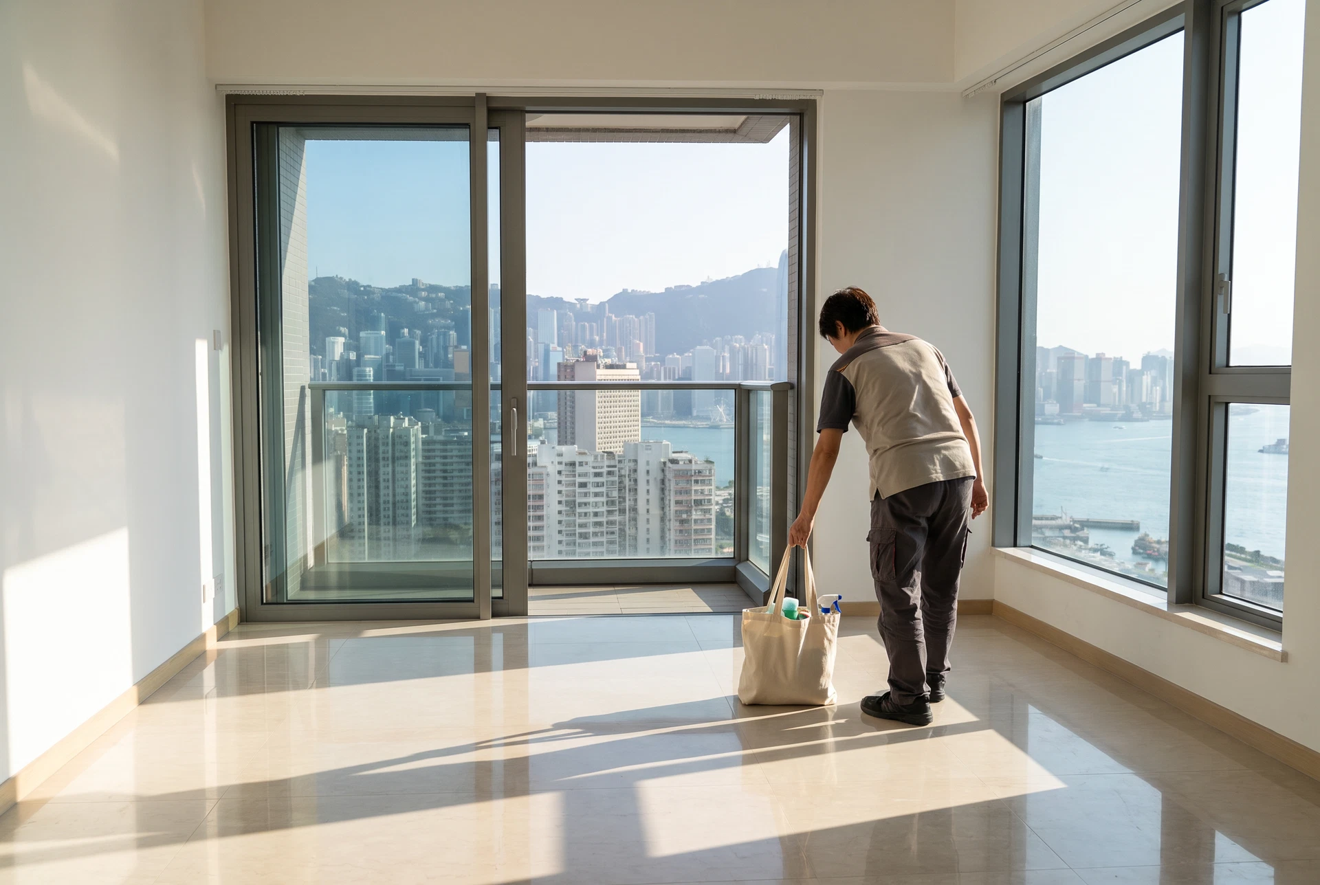 Move-in Cleaning Preparation: A Hong Kong Handover Checklist | service reference image 1