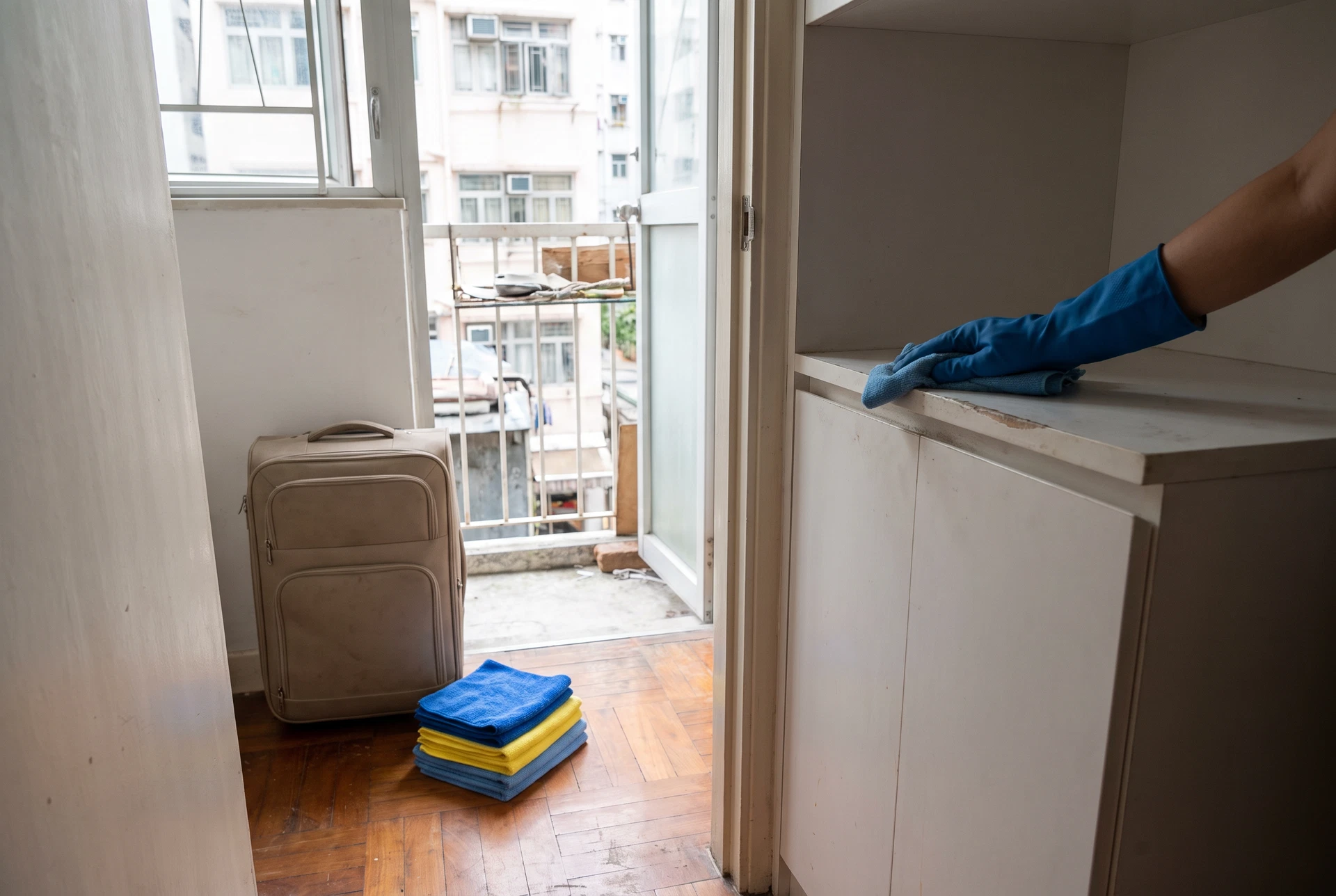 Move-out Cleaning Before Handover: A Tenant Planning Guide | service reference image 1