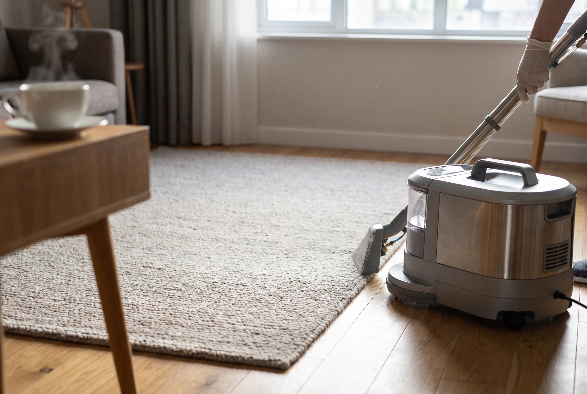 Carpet Maintenance and Deep Cleaning: What to Ask Before Booking | service reference image 1