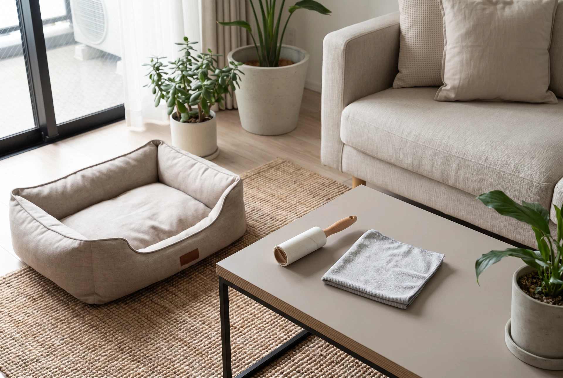 Pet Household Deep Cleaning: Sharing the Right Home Details | service reference image 1