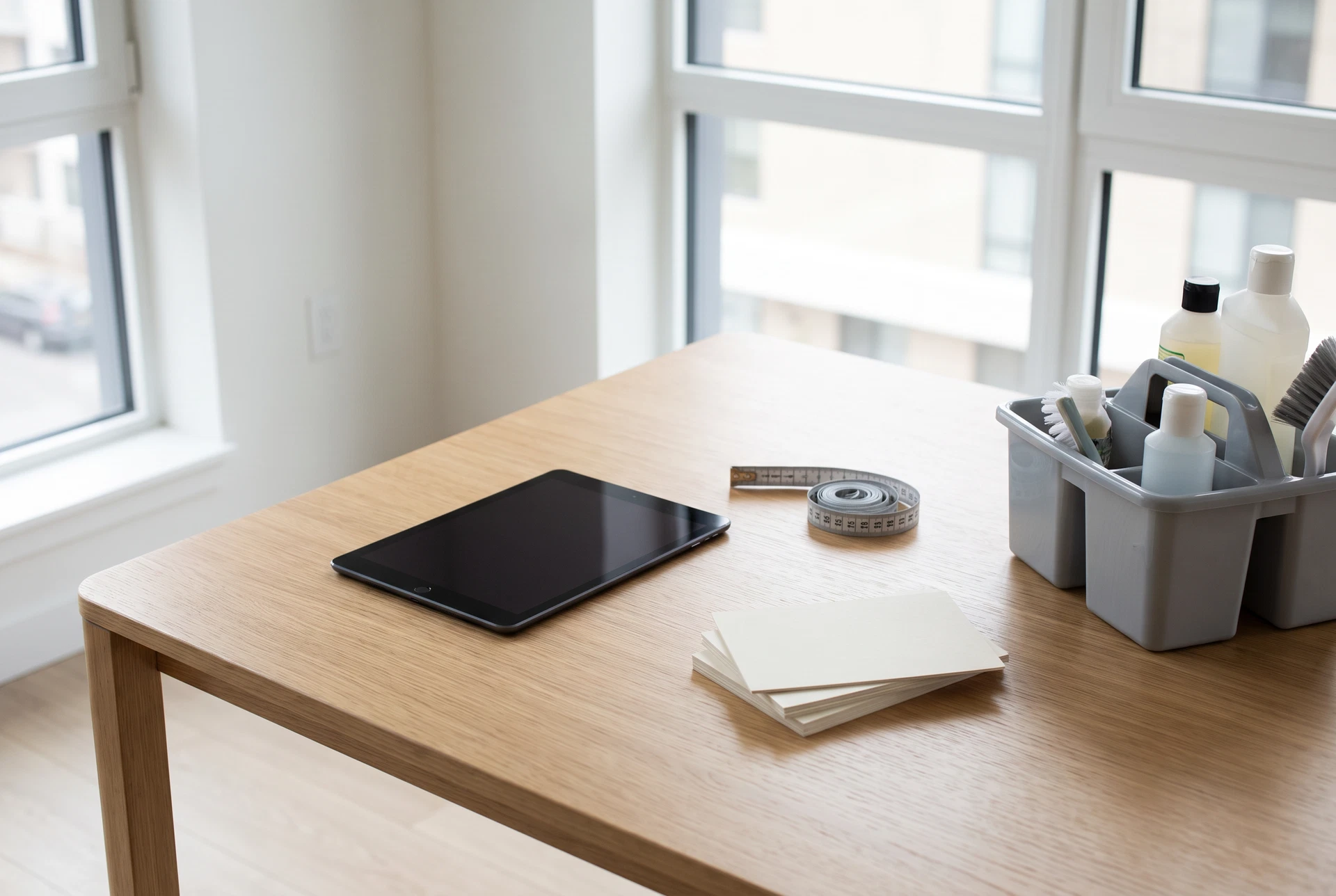 Cleaning Quote Preparation: Space Details to Share in Hong Kong | service reference image 1