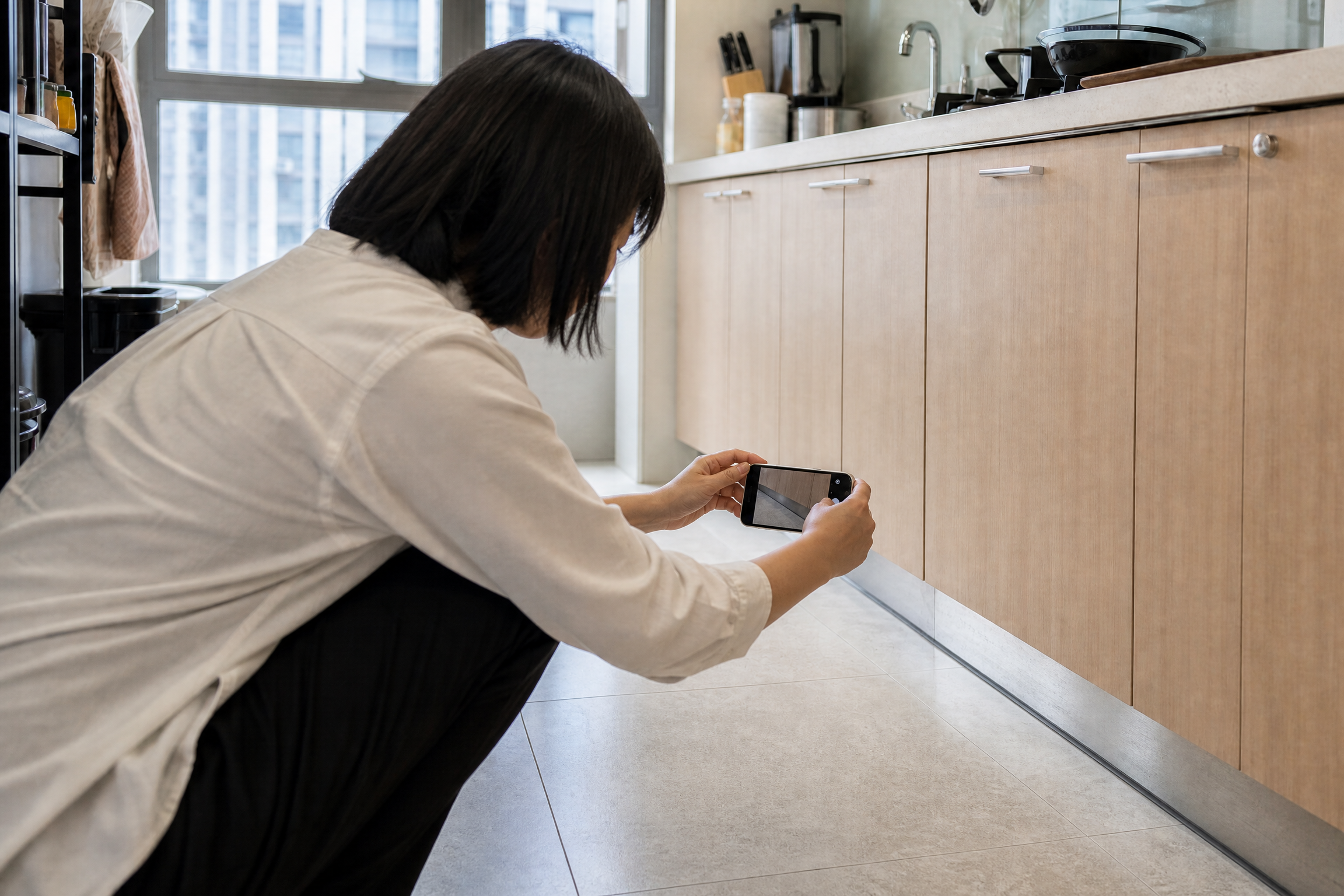 香港專業滅蟲：WhatsApp查詢及服務安排情境