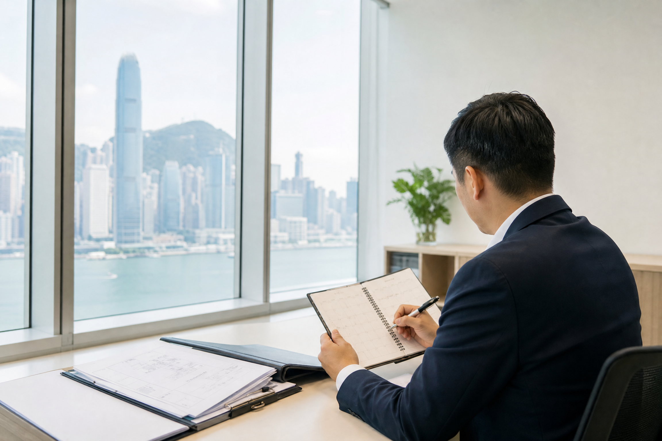 香港滅蟲合約：WhatsApp查詢及服務安排情境