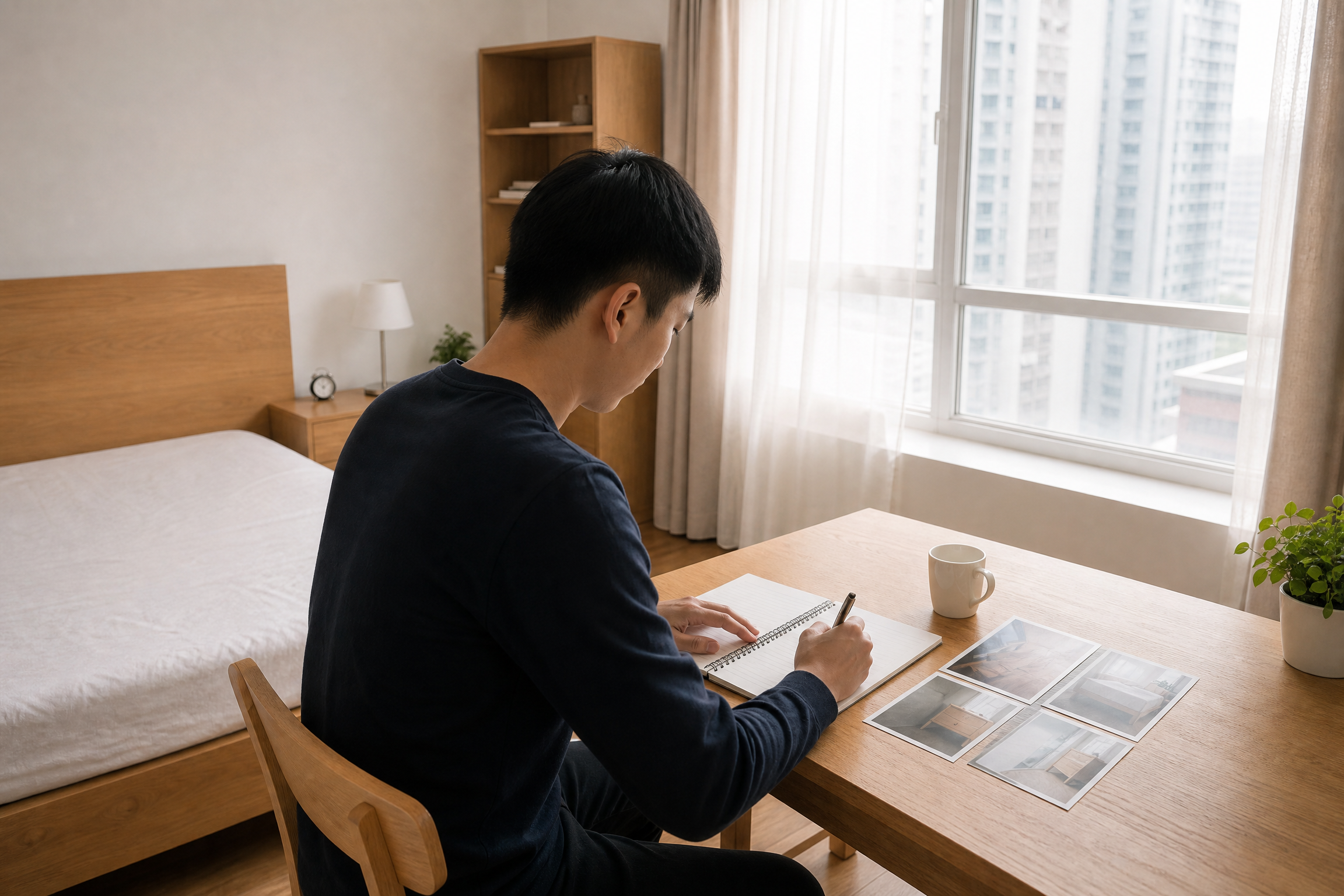 香港滅床蝨：WhatsApp查詢及服務安排情境