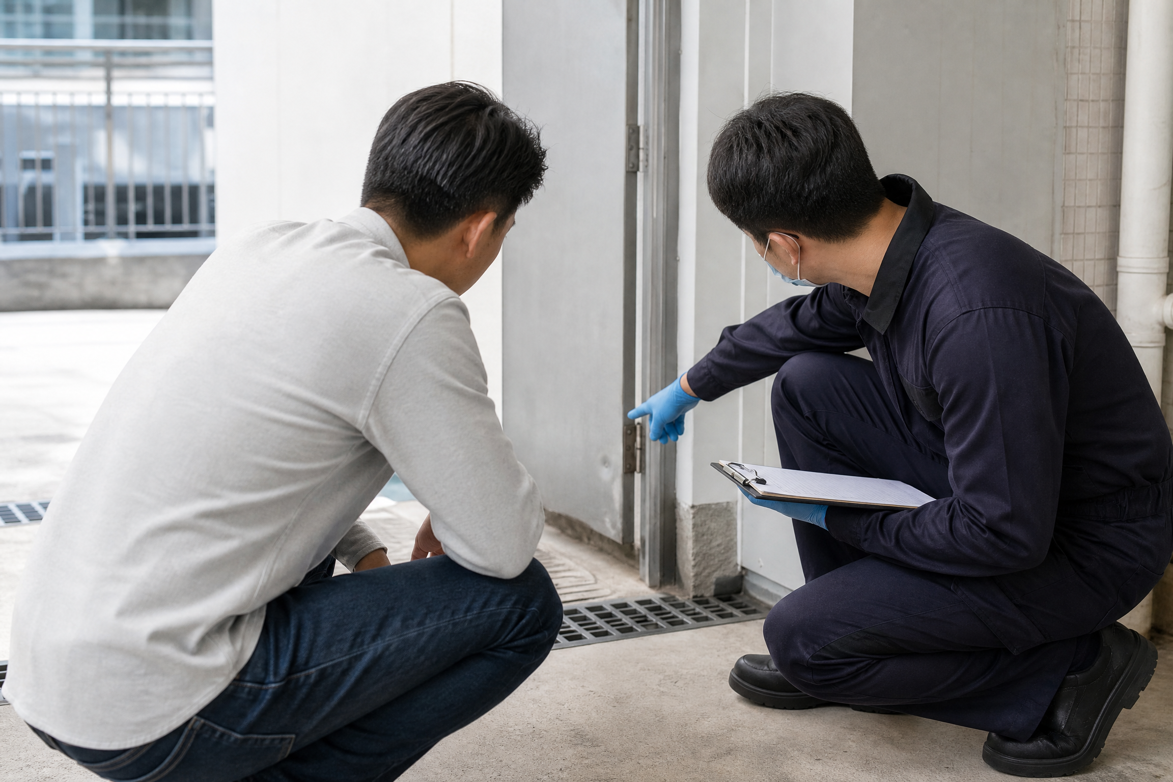 香港滅老鼠：服務參考四：跟進資料服務參考情境