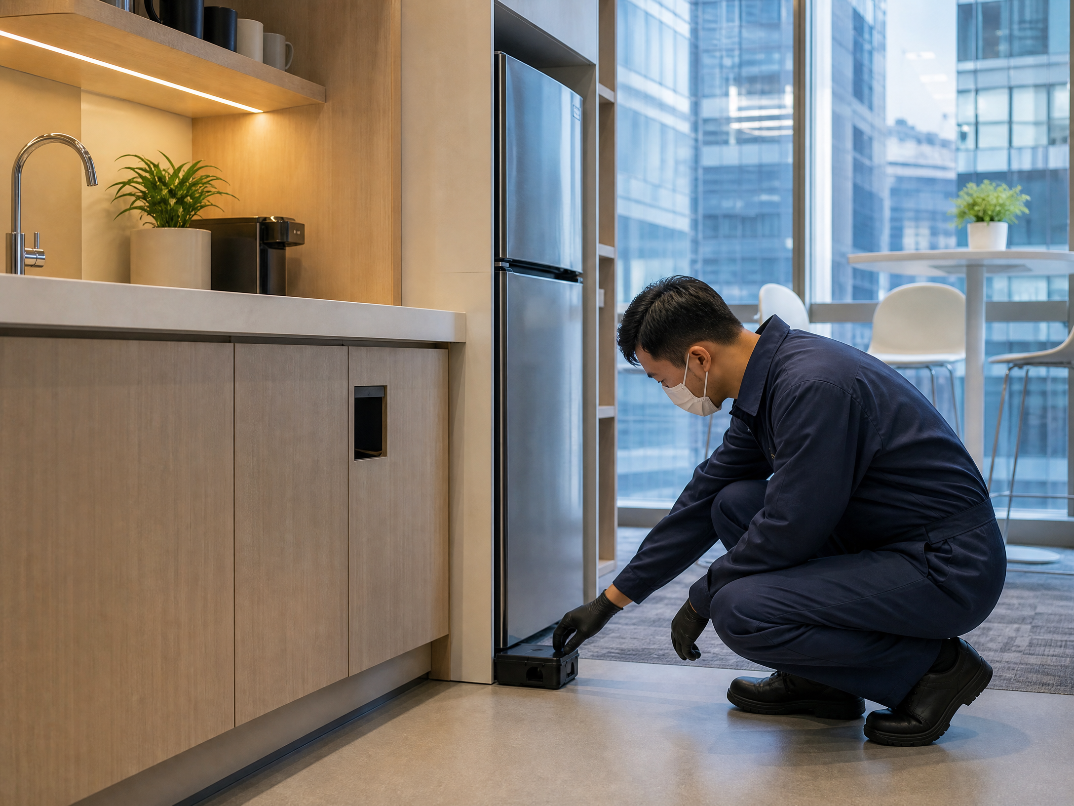 香港廚房老鼠處理：日常預防與環境管理情境