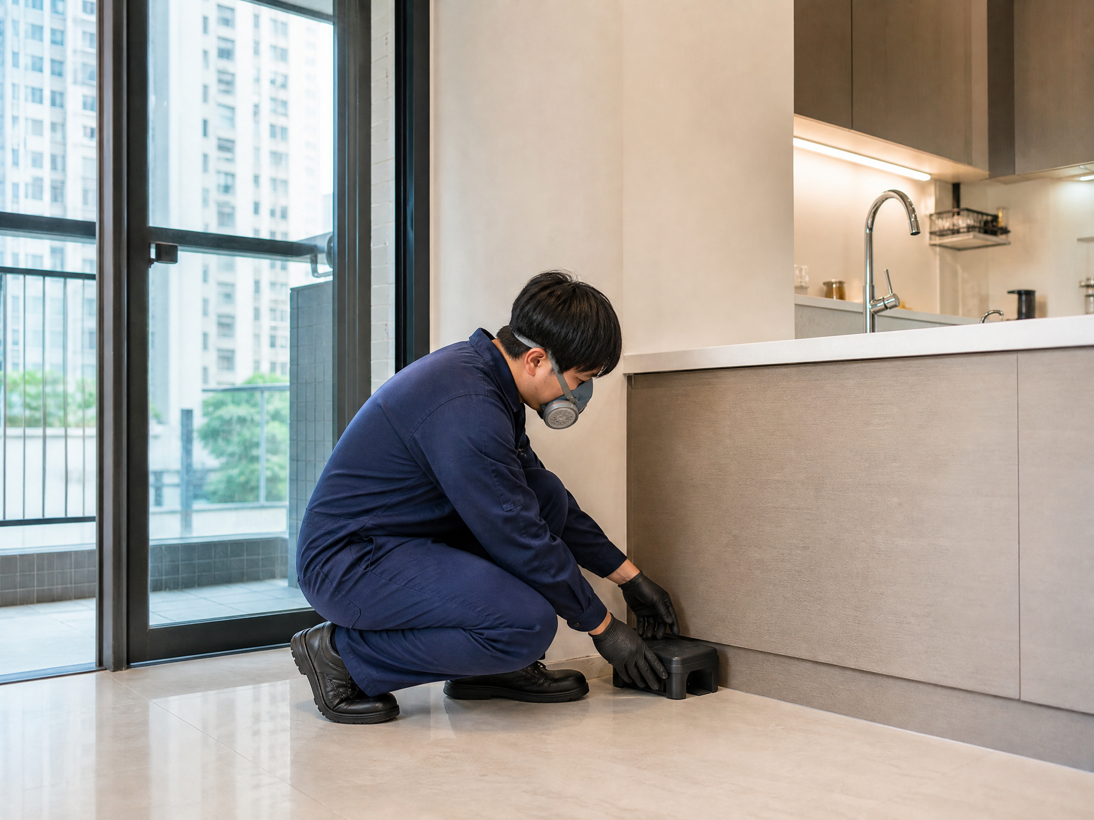 香港滅鼠價錢：日常預防與環境管理情境