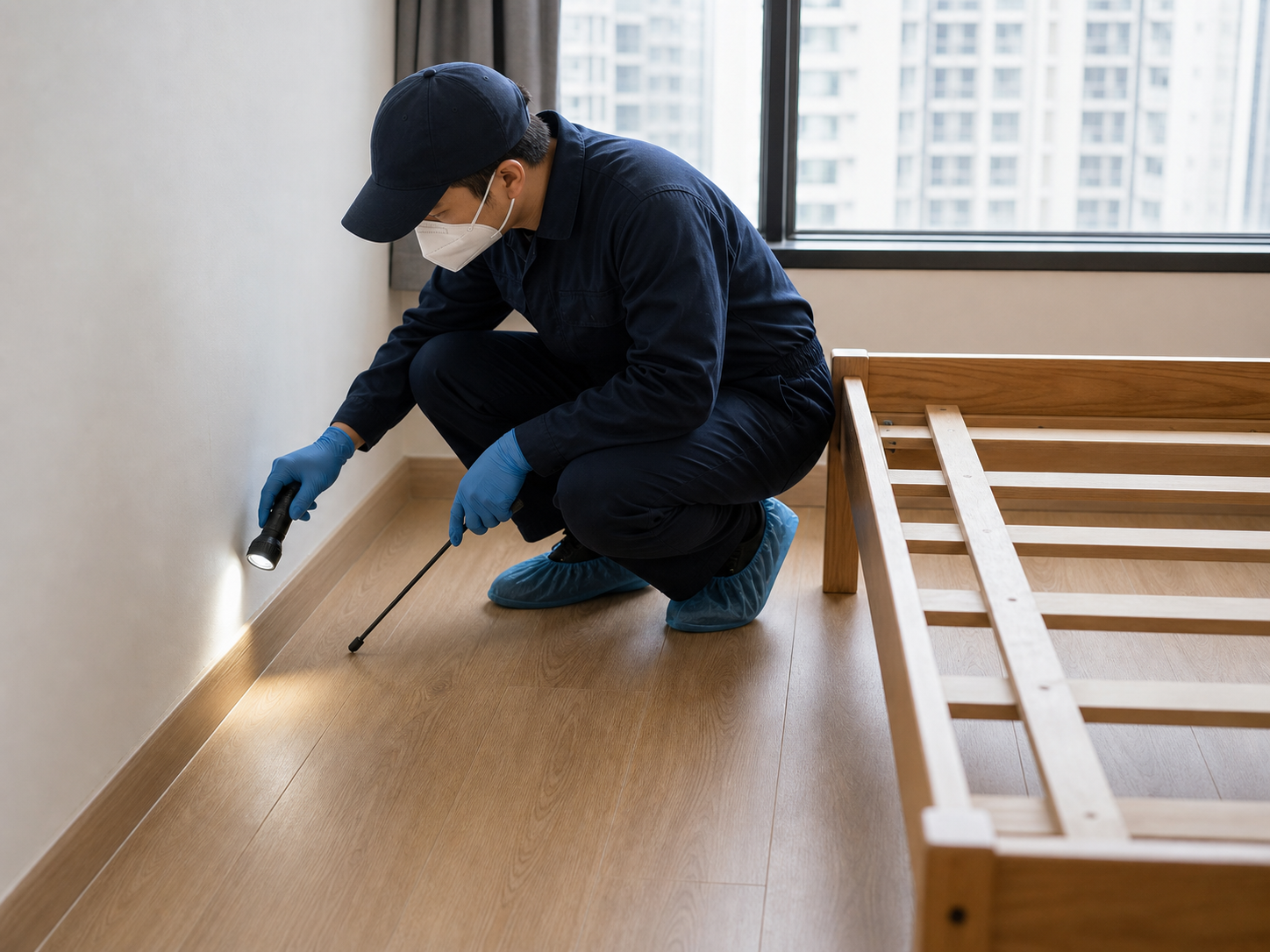 香港滅臭蟲：場所環境與可能成因檢視情境