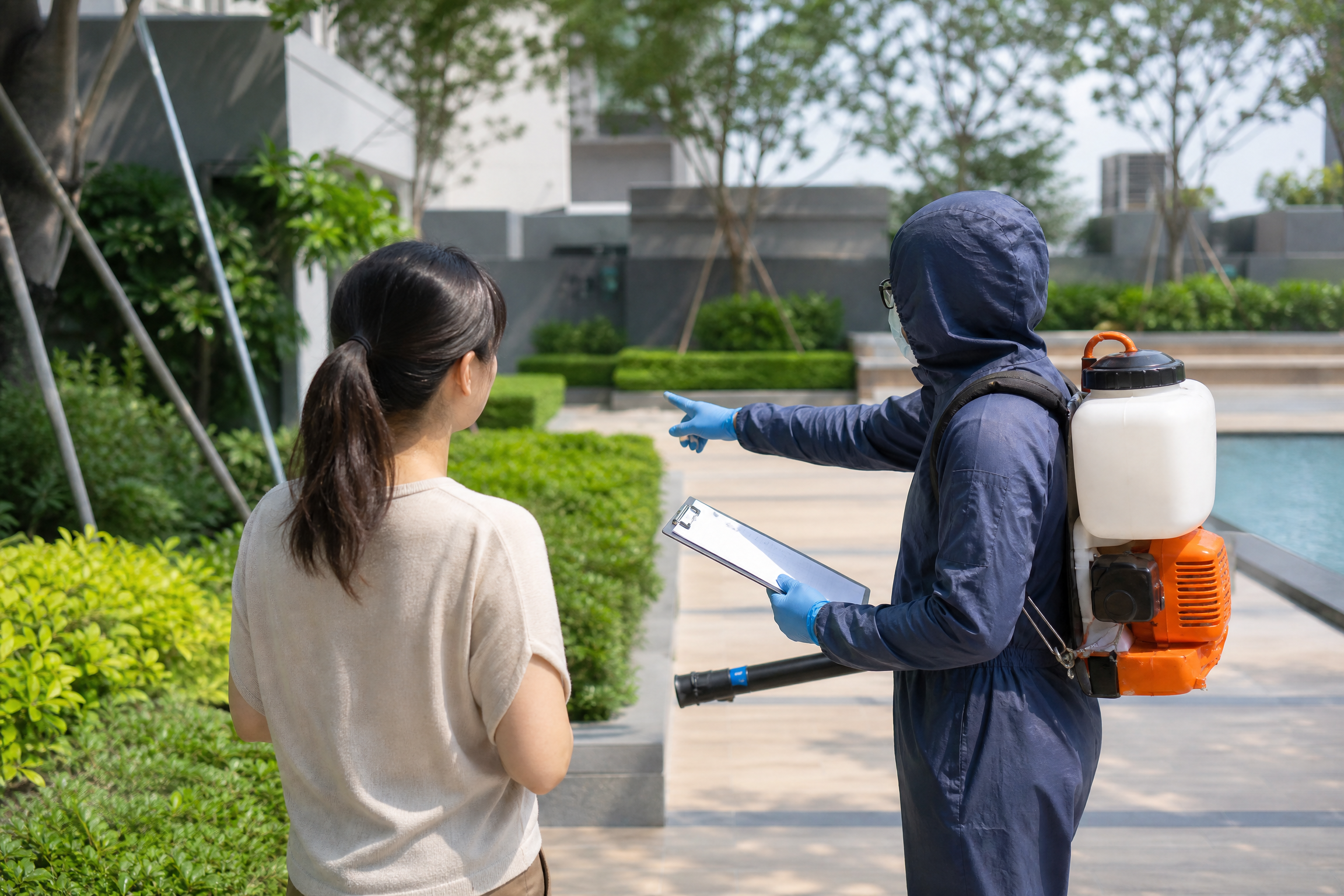 香港殺蚊：服務參考四：跟進資料服務參考情境