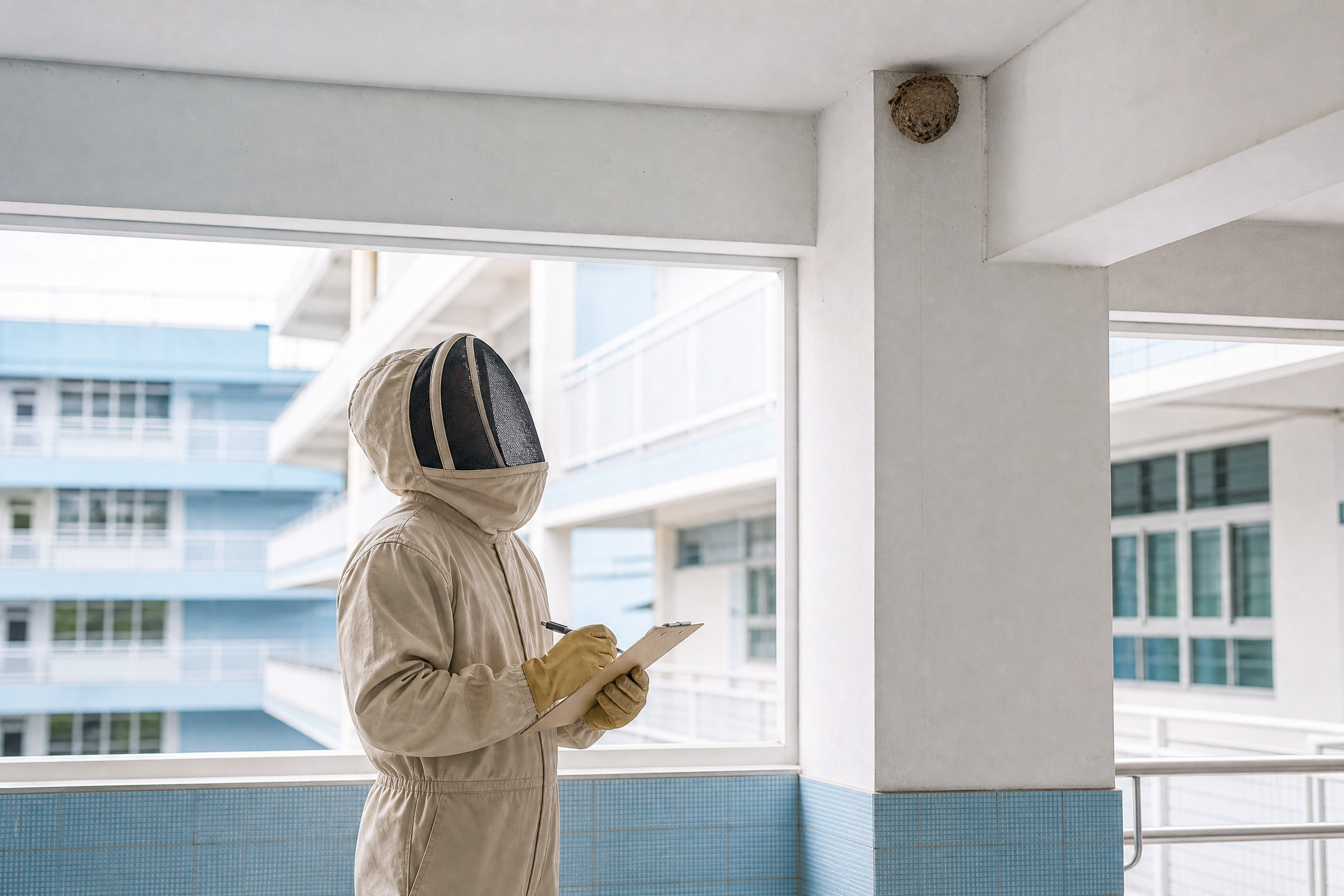 香港滅蒼蠅:查詢前可準備資料的現場情境