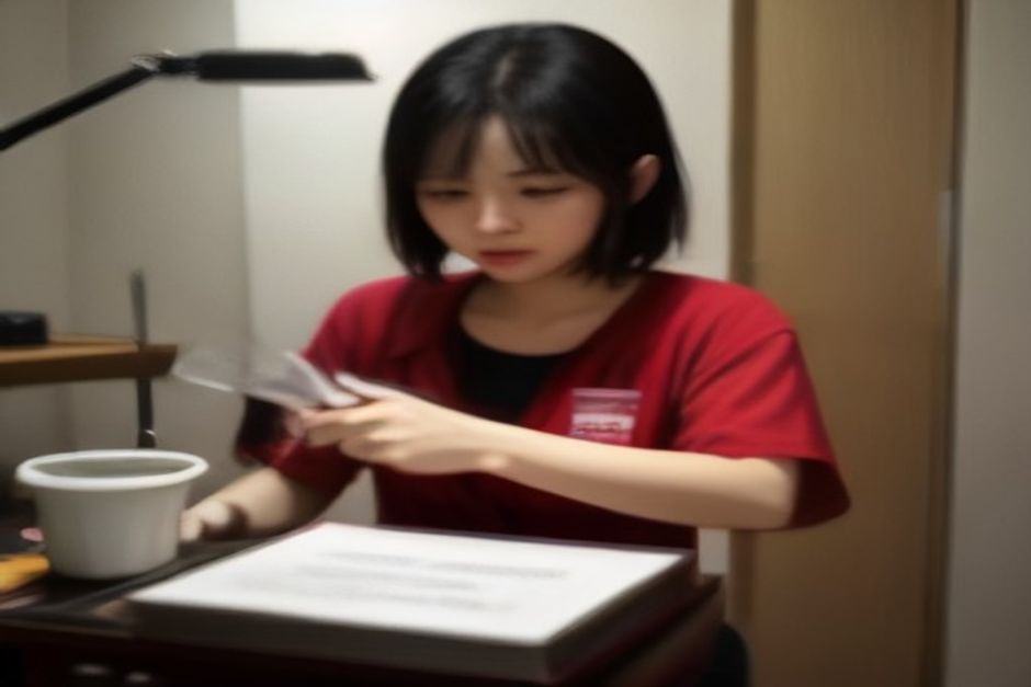 香港書蟲處理：查詢前可準備資料的現場情境
