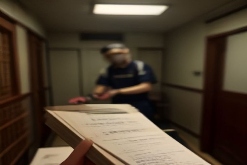 香港書蟲處理：服務參考一：到場前服務參考情境