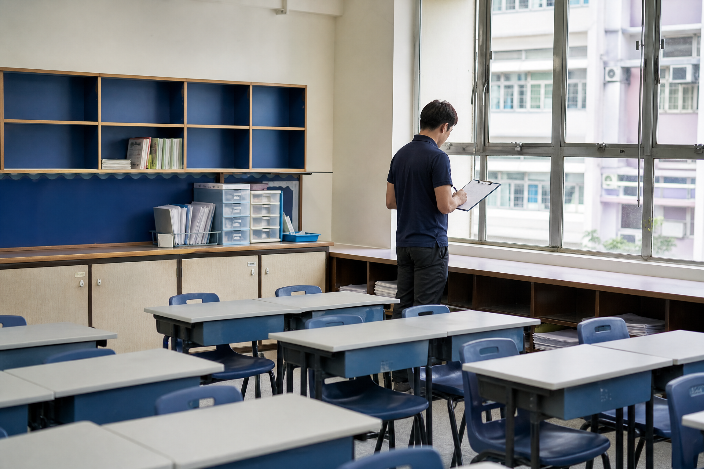 香港學校滅蟲報價：查詢前可準備資料的現場情境