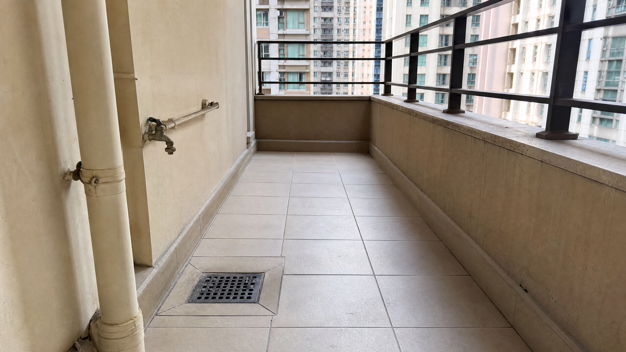 香港渠口飛蟲處理：現場處理與評估情境