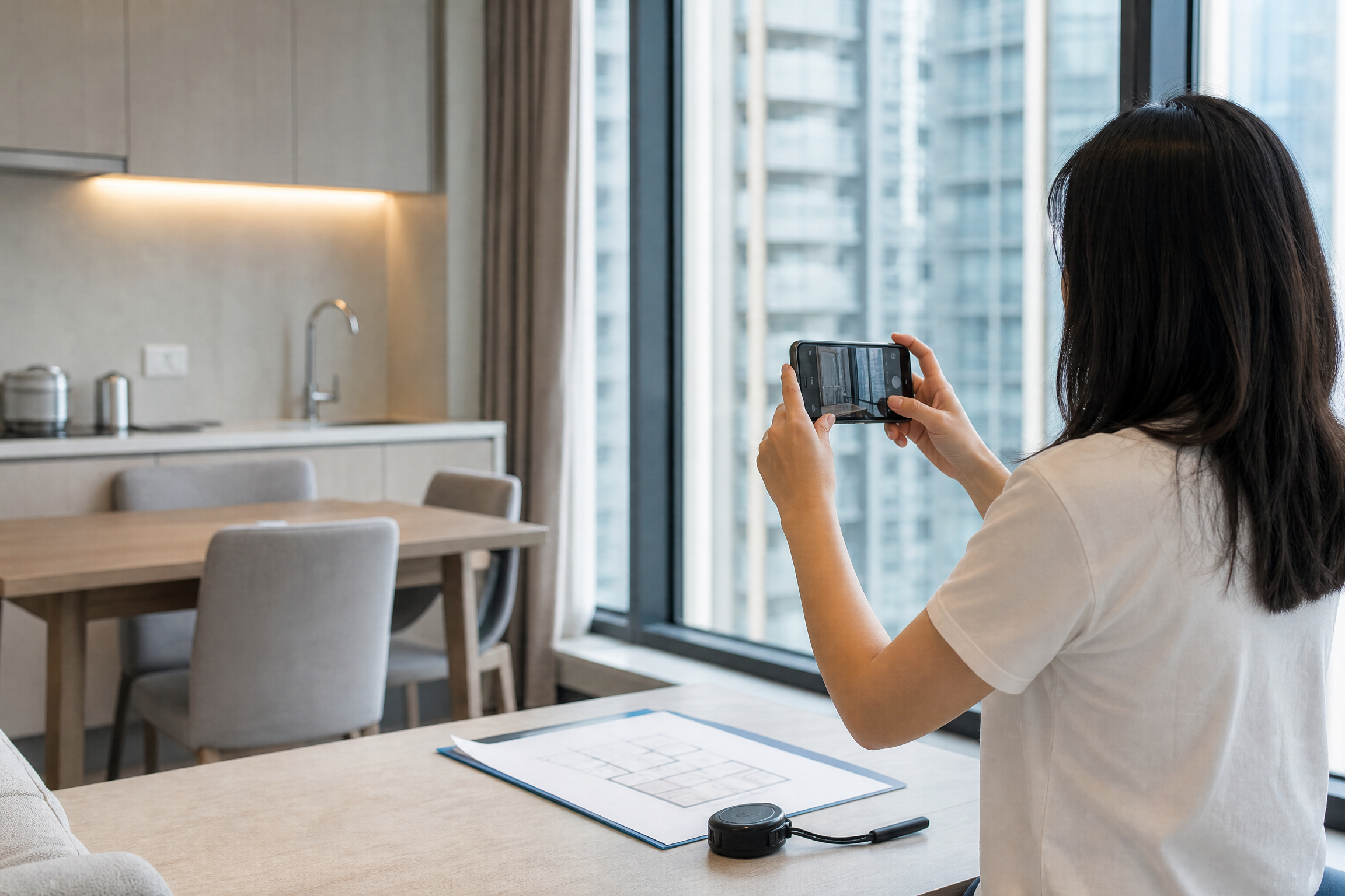 香港服務式住宅滅蟲：WhatsApp查詢及服務安排情境