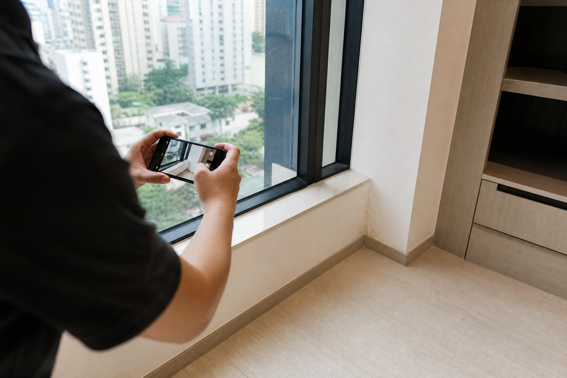 香港快遞滅蟲：WhatsApp查詢及服務安排情境