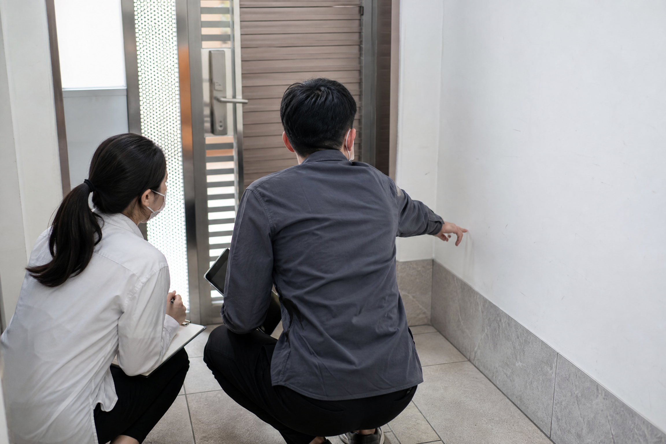 香港快遞滅蟲：服務參考三：場地安排服務參考情境