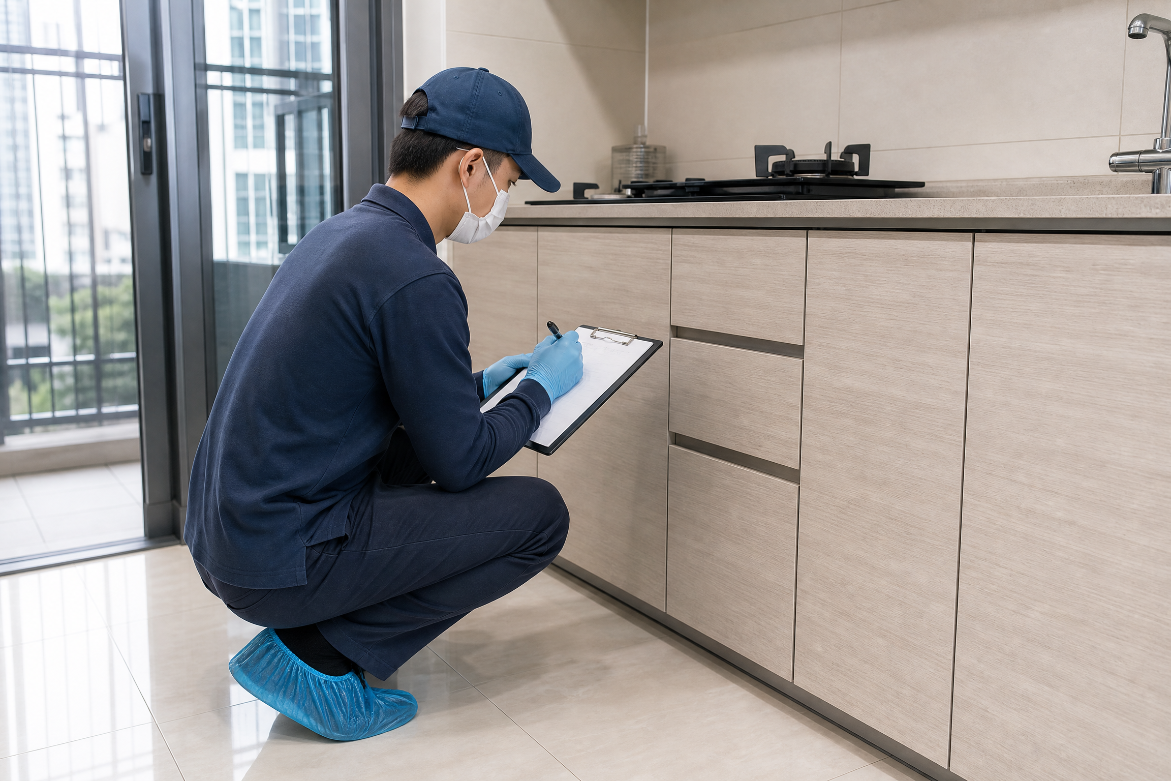 香港如何預約滅蟲:服務參考四:跟進資料服務參考情境