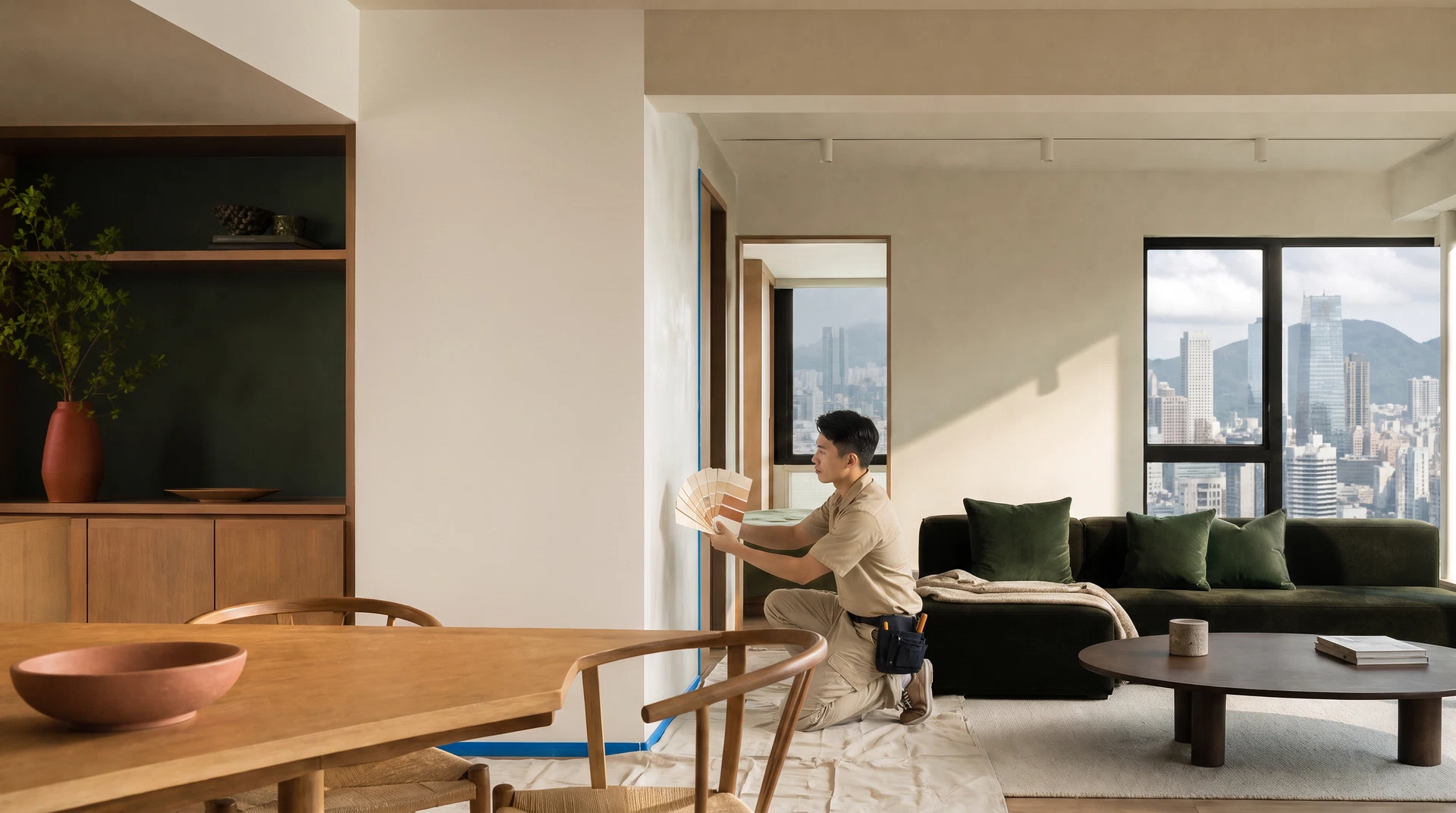 How to request an emergency home repair quotation clearly | Hong Kong home and commercial repair service scene