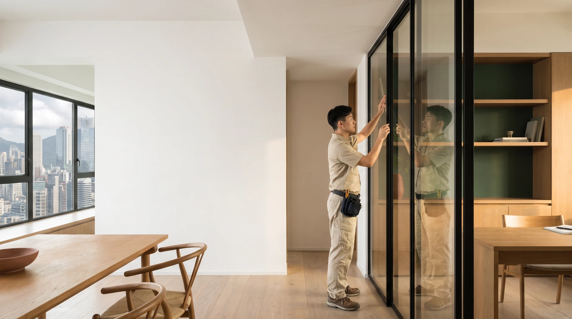 Routine home maintenance for Hong Kong’s humid climate | Hong Kong home and commercial repair service scene