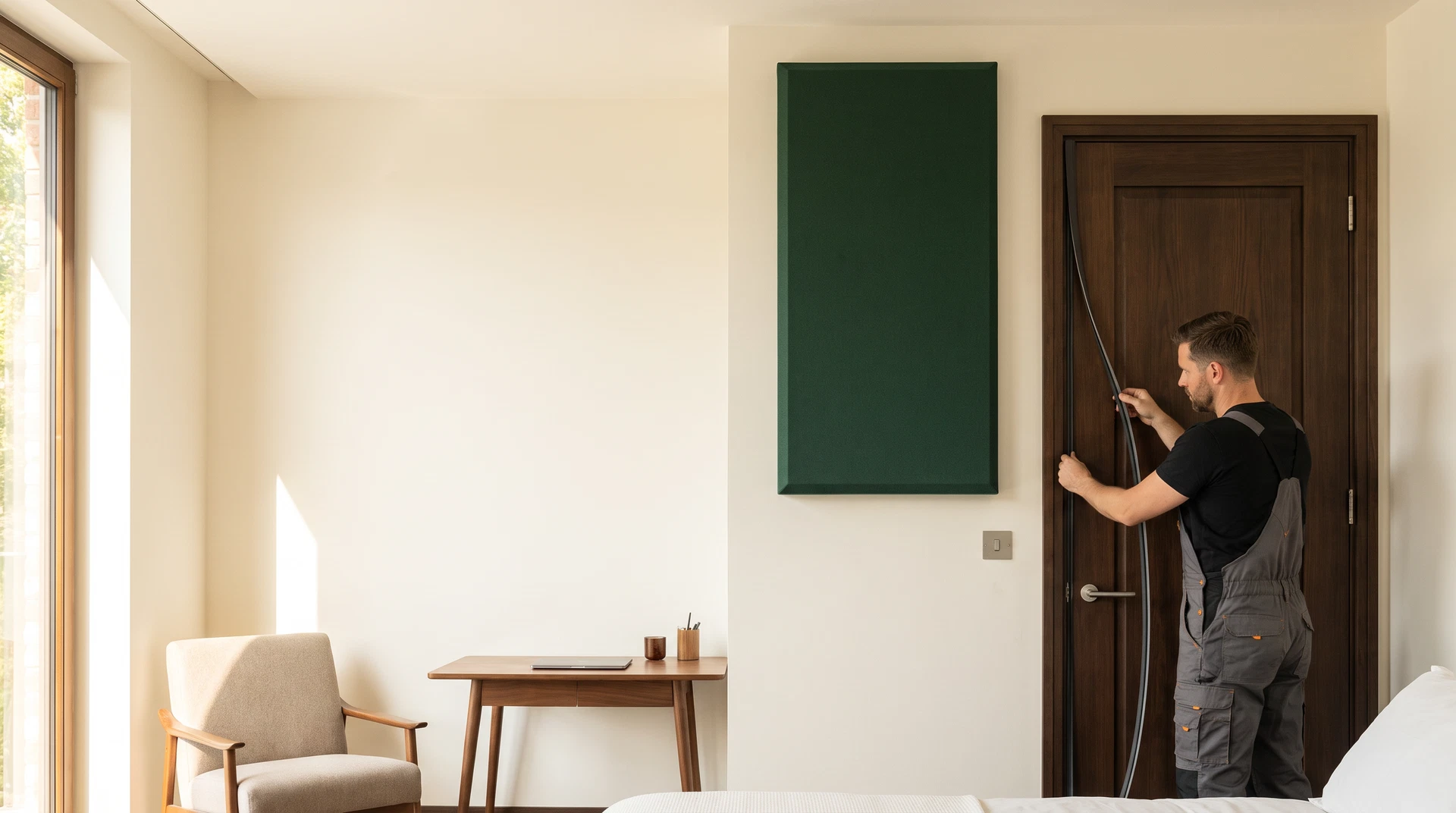 Door locks, hinges and hardware | Hong Kong home and commercial repair service scene