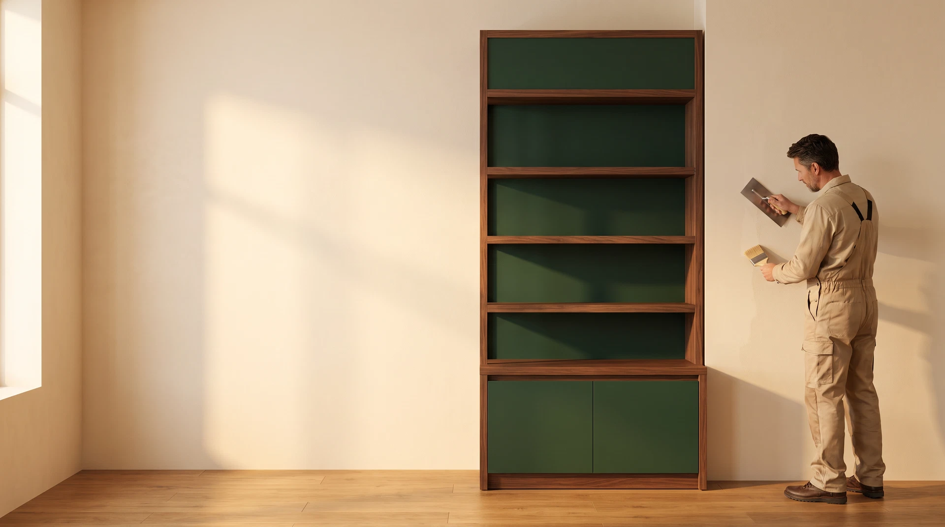 Glass partitions for small offices and homes | Hong Kong home and commercial repair service scene